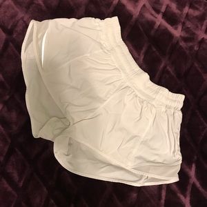 Lululemon Hotty Hot Shorts